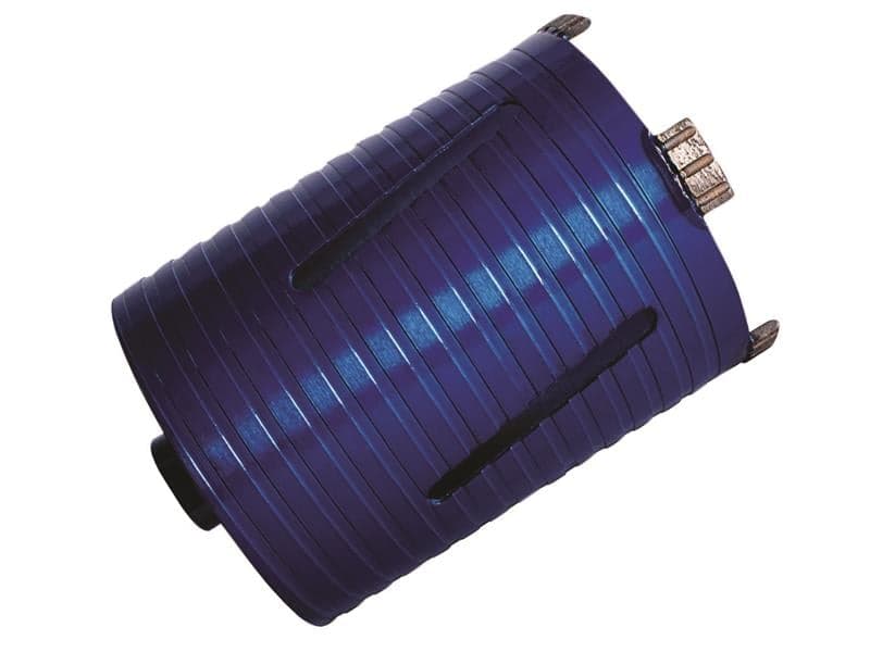 Mexco A11LC117 Slotted Dry Core Drill Xcel Grade 117Mm