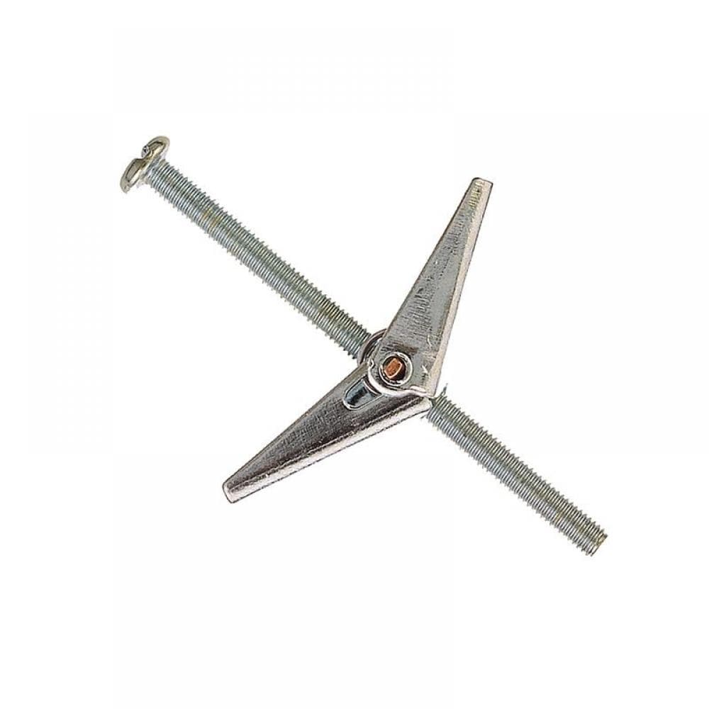 Rawlplug R-S1-SPO3050/6 Spring Toggle M3 X 50Mm Card Of 6