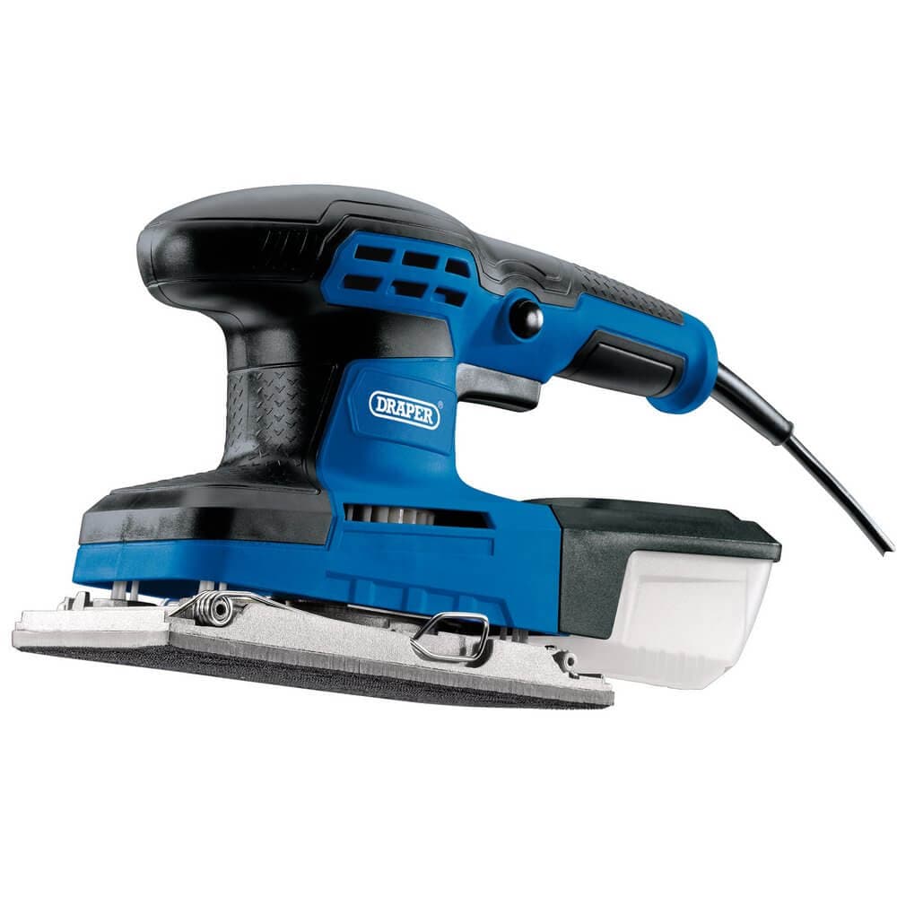 Draper 57839 1/3 Sheet Sander 260W each
