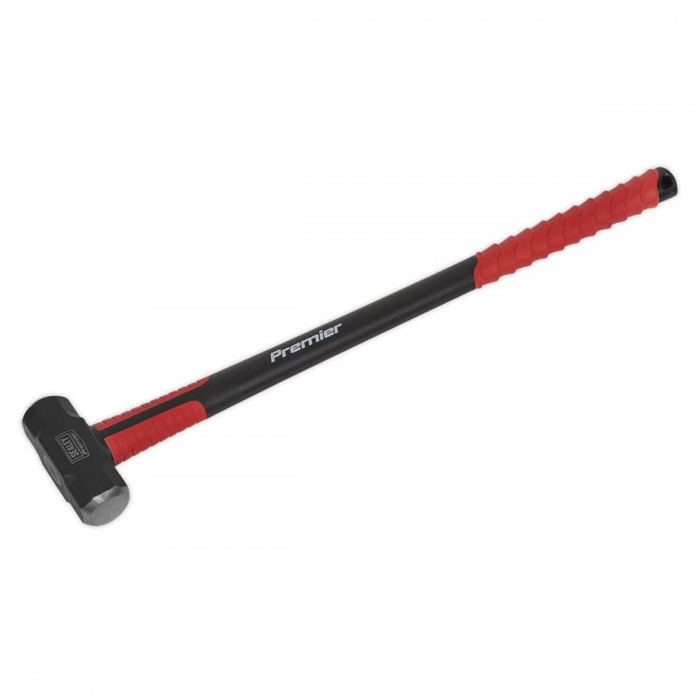 Sealey SLHF071 Sledge Hammer 7Lb Fibreglass Shaft