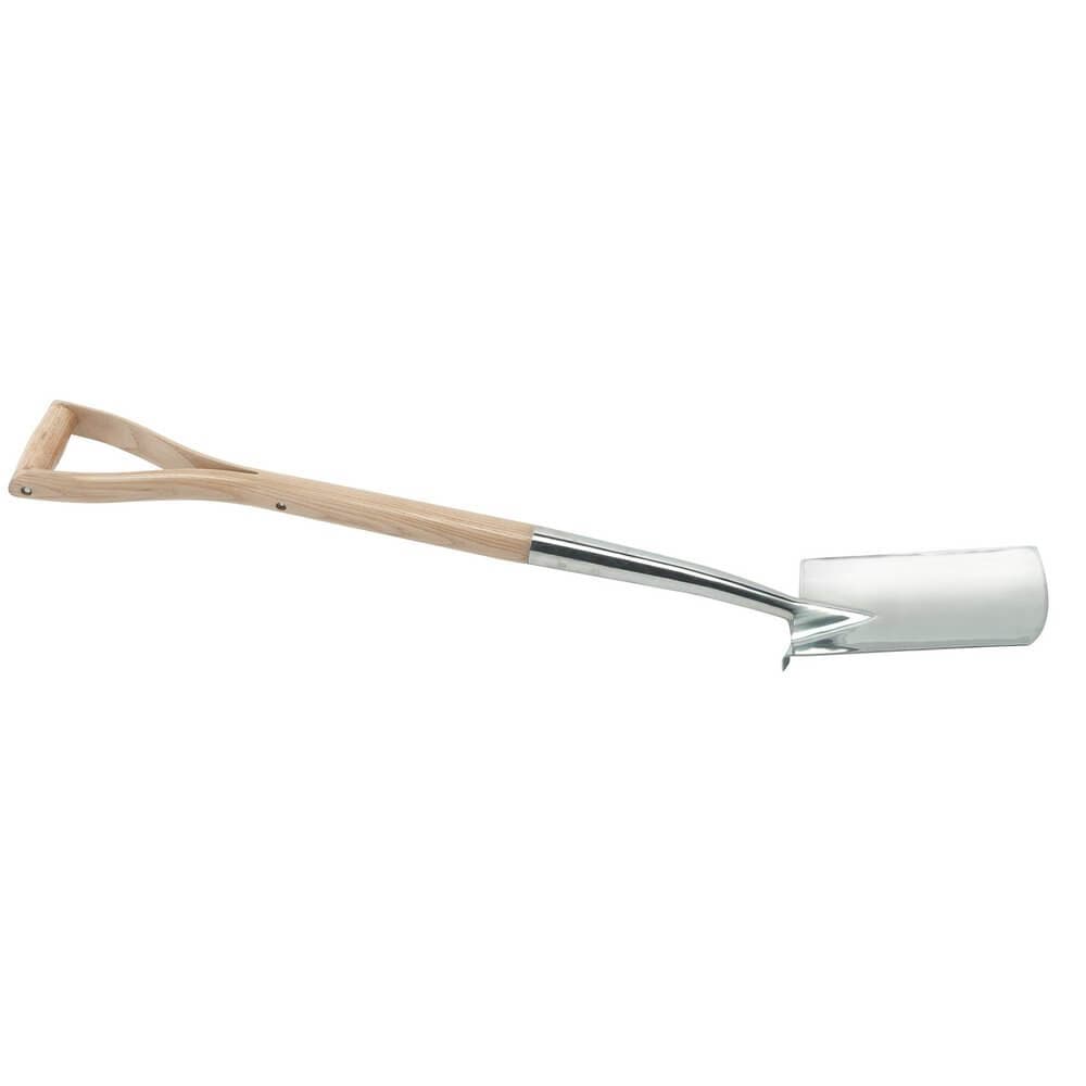 Draper 99012 Heritage Stainless Steel Border Spade With Ash Handle each