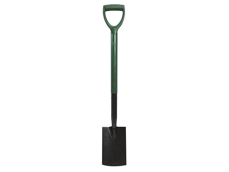 Faithfull RI01-EGBSSGH Essentials Border Spade