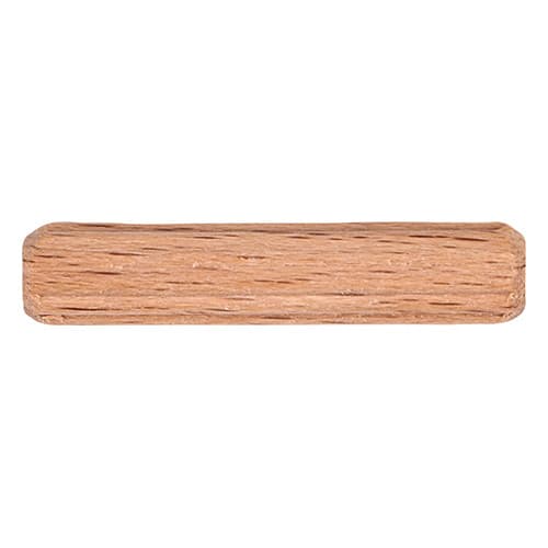 Timco WDOWEL630P Wooden Dowels 6.0 X 30 TIMpac 25
