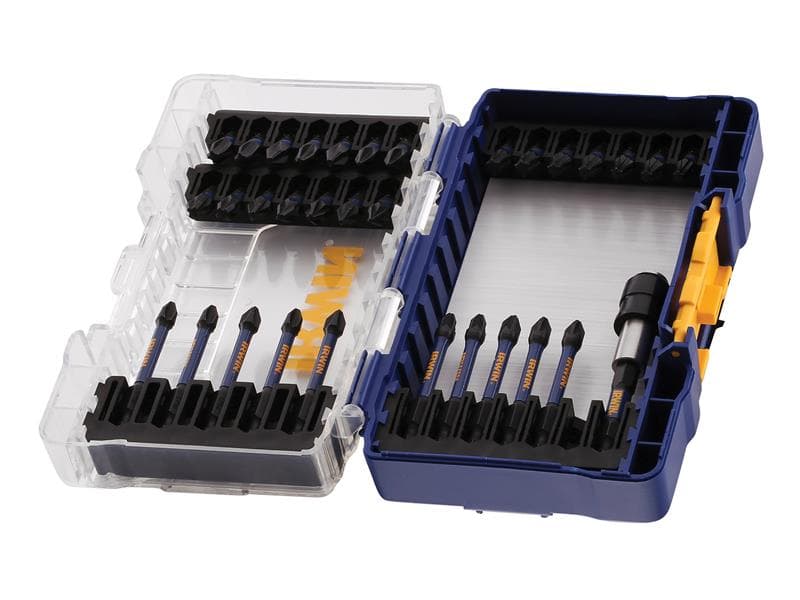 Irwin® IW6062507 Impact Pro Performance Bit Set 32 Piece