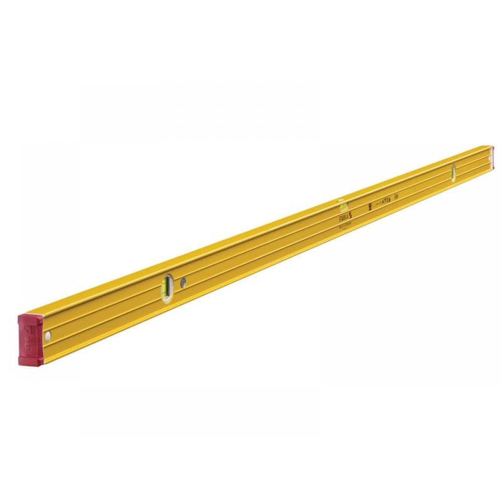 Stabila 15231 96-2-200 Spirit Level 3 Vial 15231 200Cm