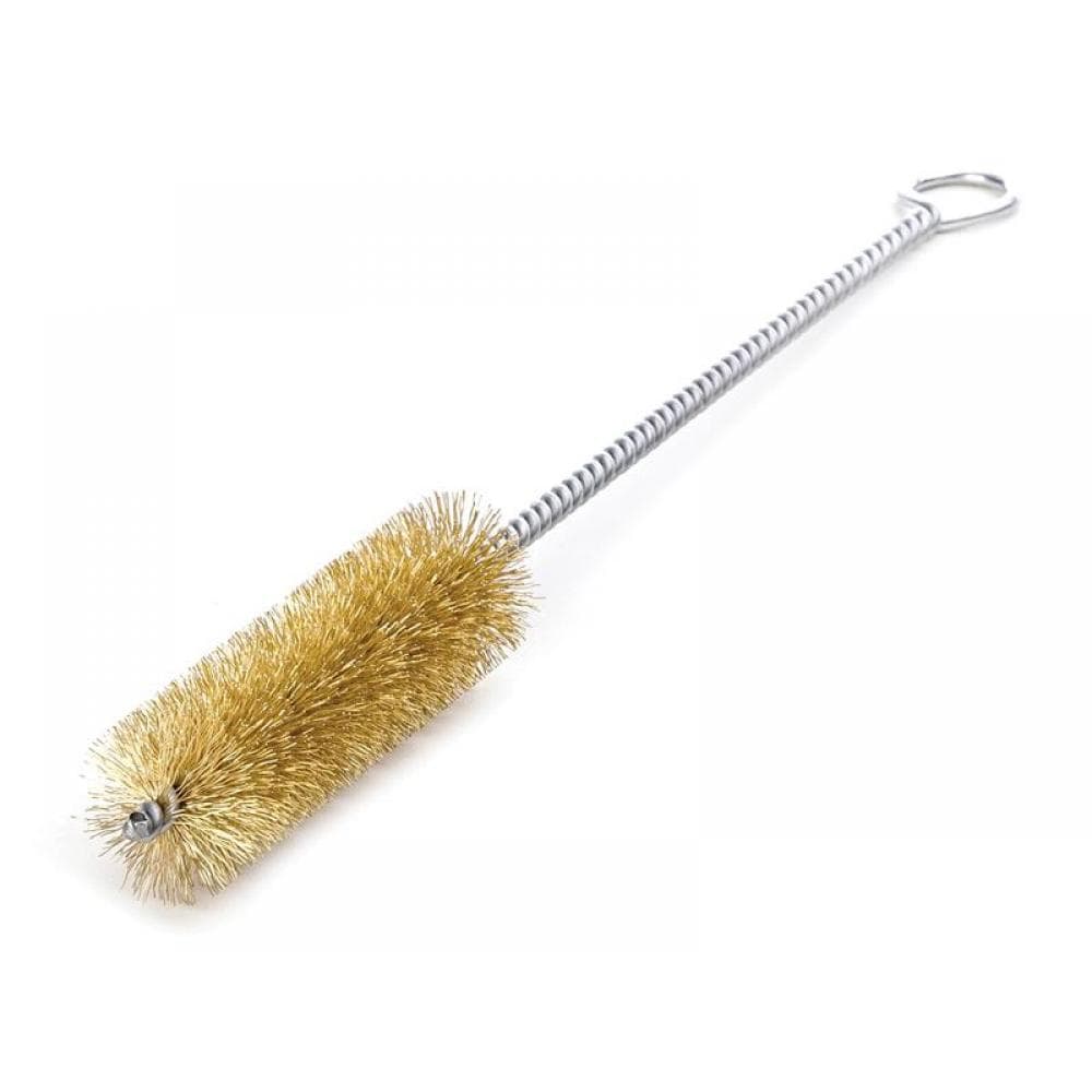 Lessmann 542.703 Cylinder Brush 10 X 100Mm Brass Wire