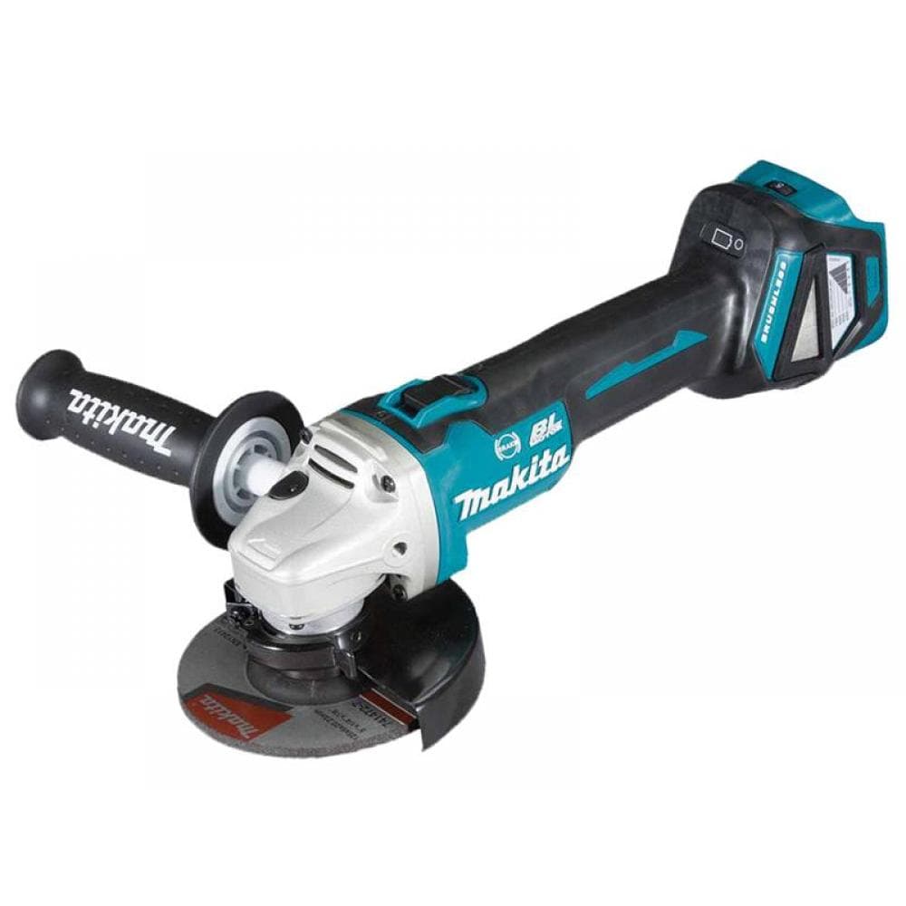 Makita DGA513Z Dga513Z Brushless 125Mm Grinder 18V Bare Unit