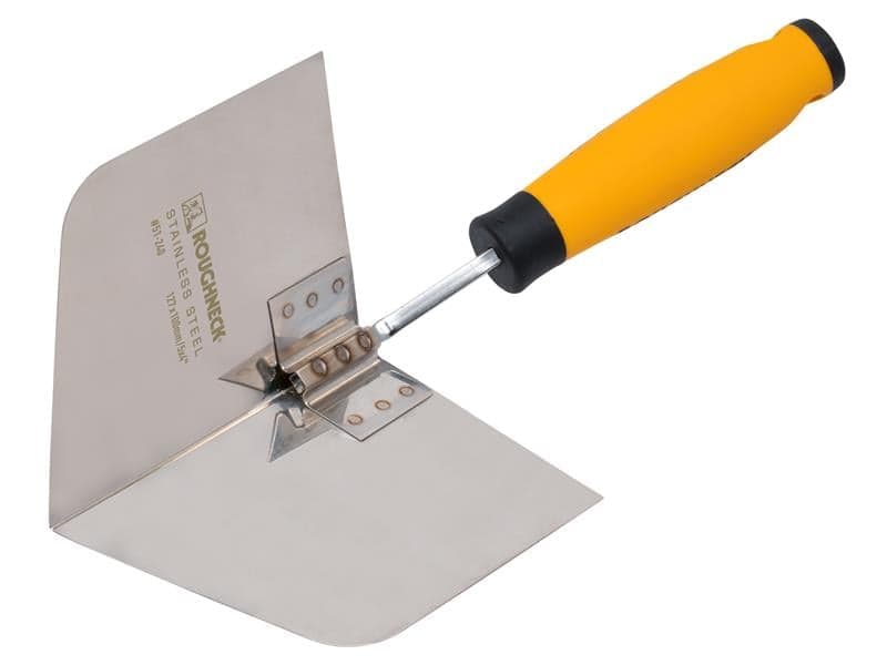 Roughneck ROU51240 Internal Corner Trowel 5 X 4In