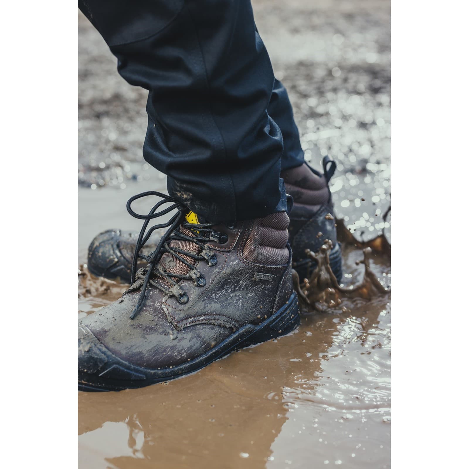 Amblers Safety 241 Safety Boot Size 4 33910-65571-02