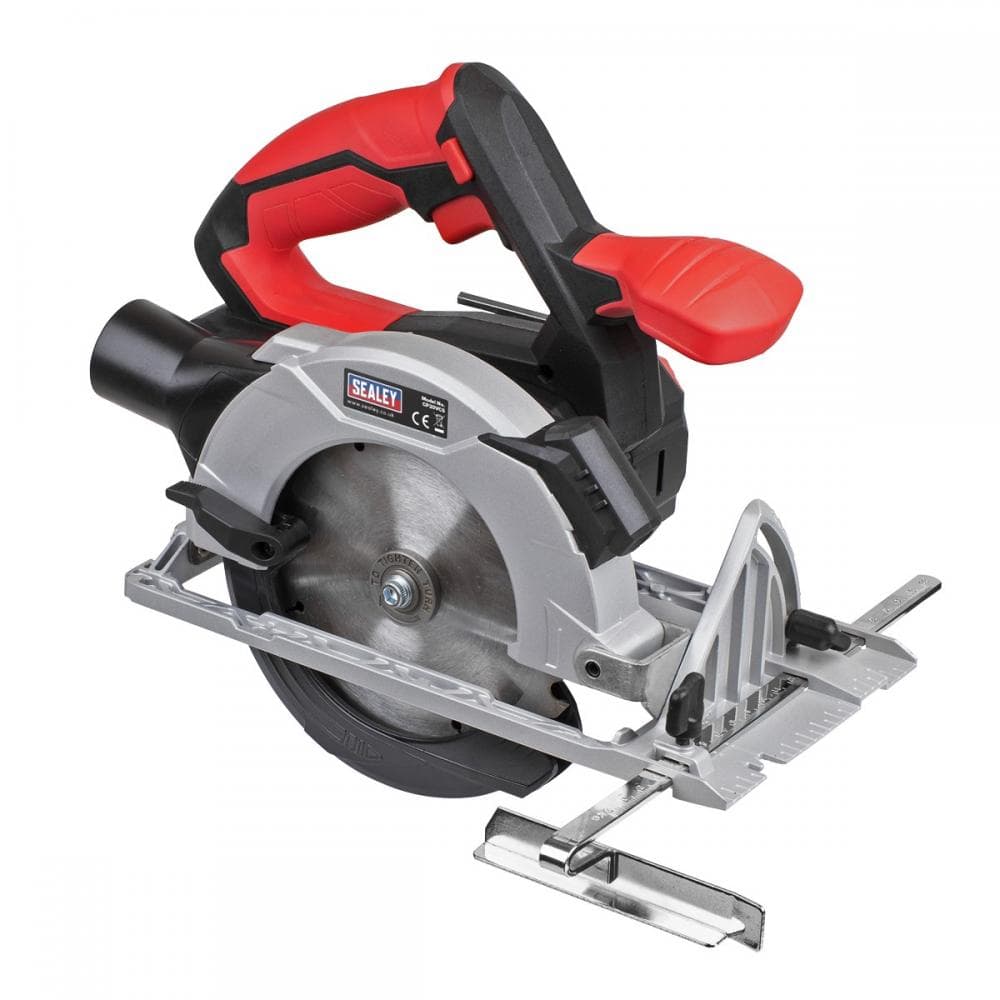 Sealey CP20VCS Circular Saw 20V Sv20 Series Ø150Mm - Body Only