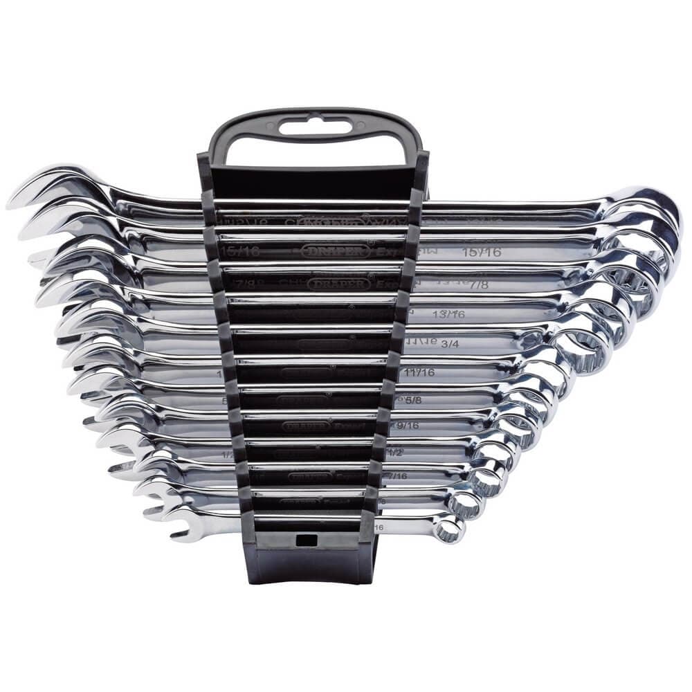 Draper Expert 85940 Imperial Combination Spanner Set (12 Piece) per set