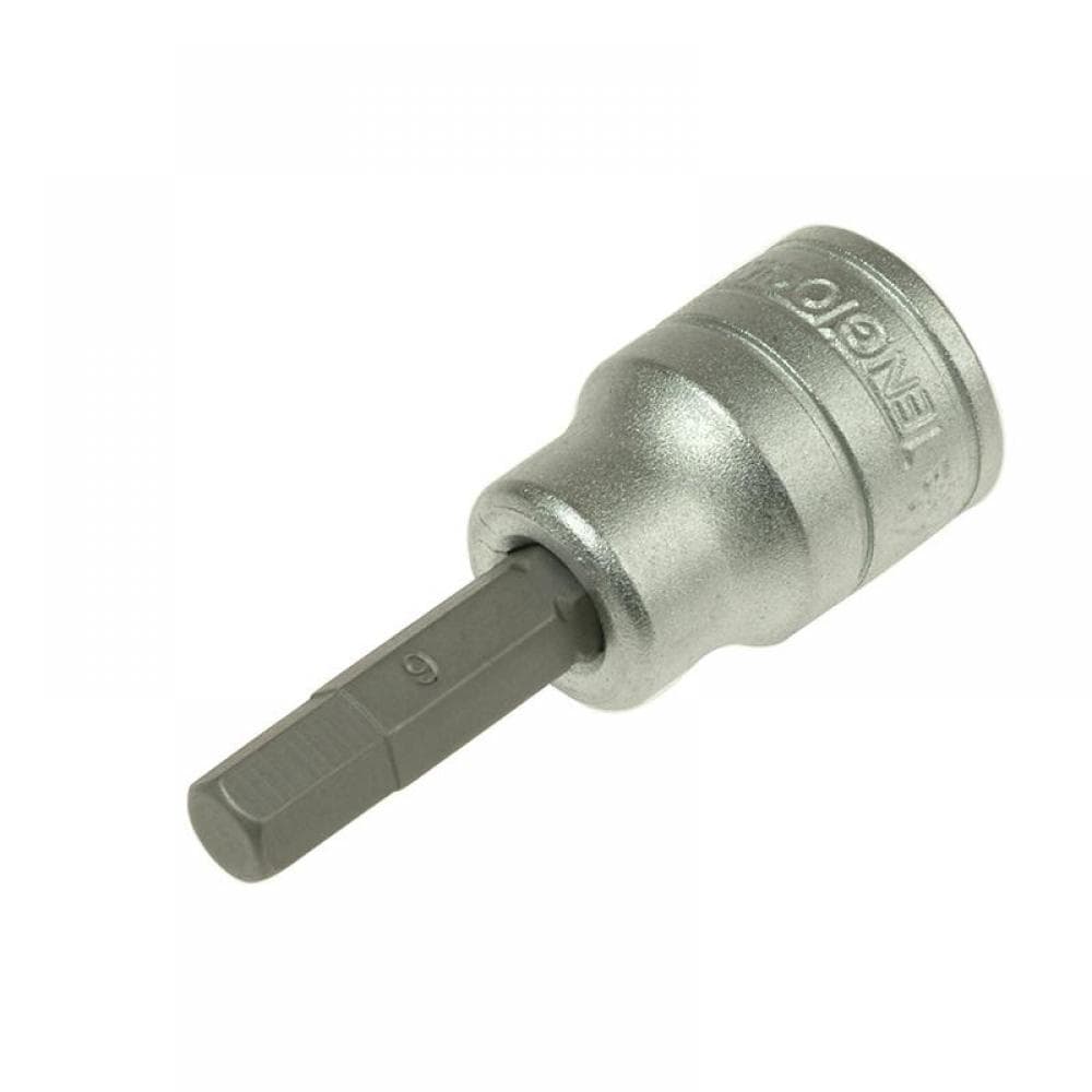 Teng M381503-C S2 Hex Socket Bit 3/8In Drive 3Mm