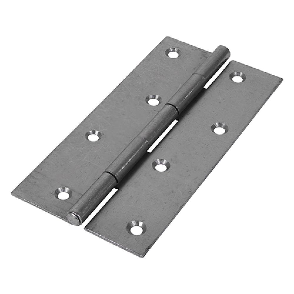 Timco 434119 Narrow Uncranked Butt Hinge (5050) - Self Colour 150 X 75