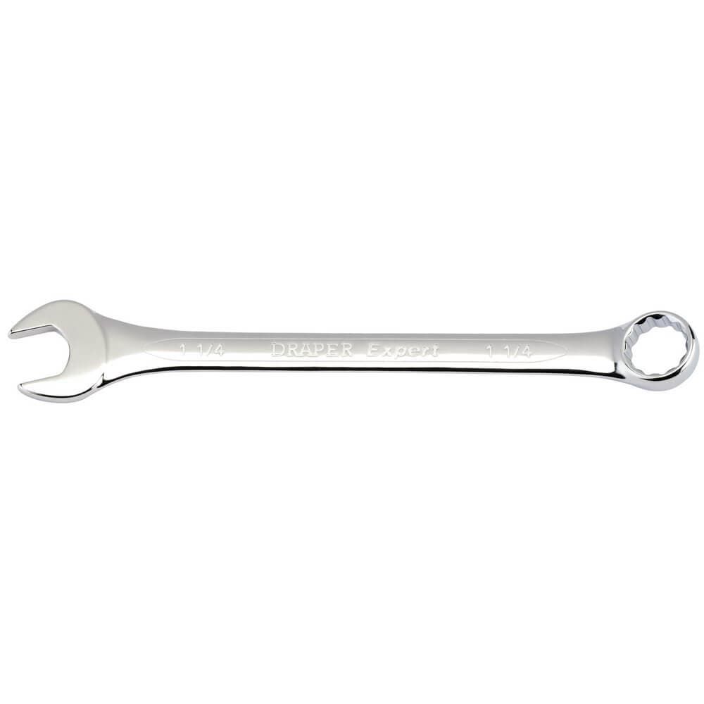 Draper Expert 36938 Imperial Combination Spanner 1.1/4in each