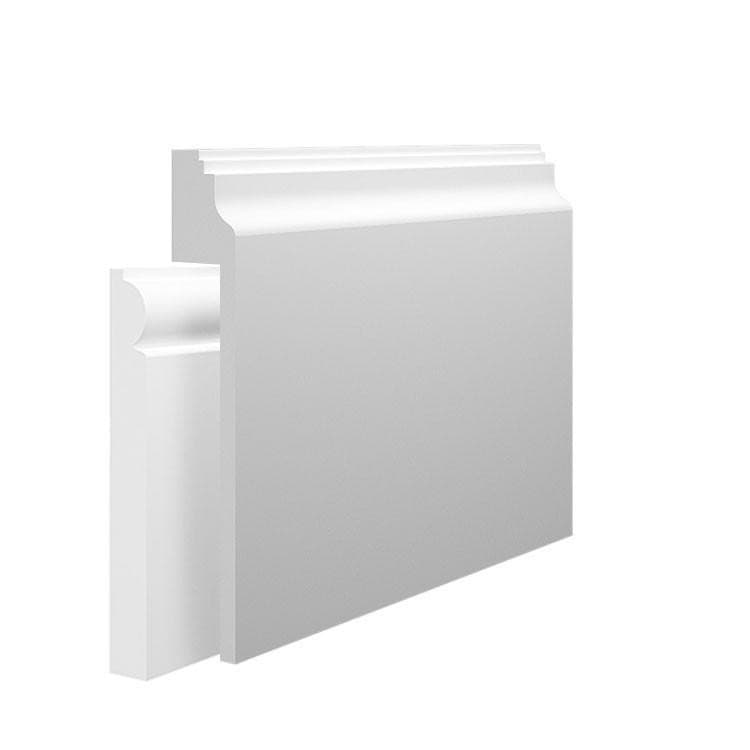 Jive MDF Skirting Board Cover