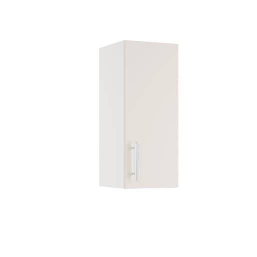 Essence Cashmere Grey MFC Wall Unit, 300mm