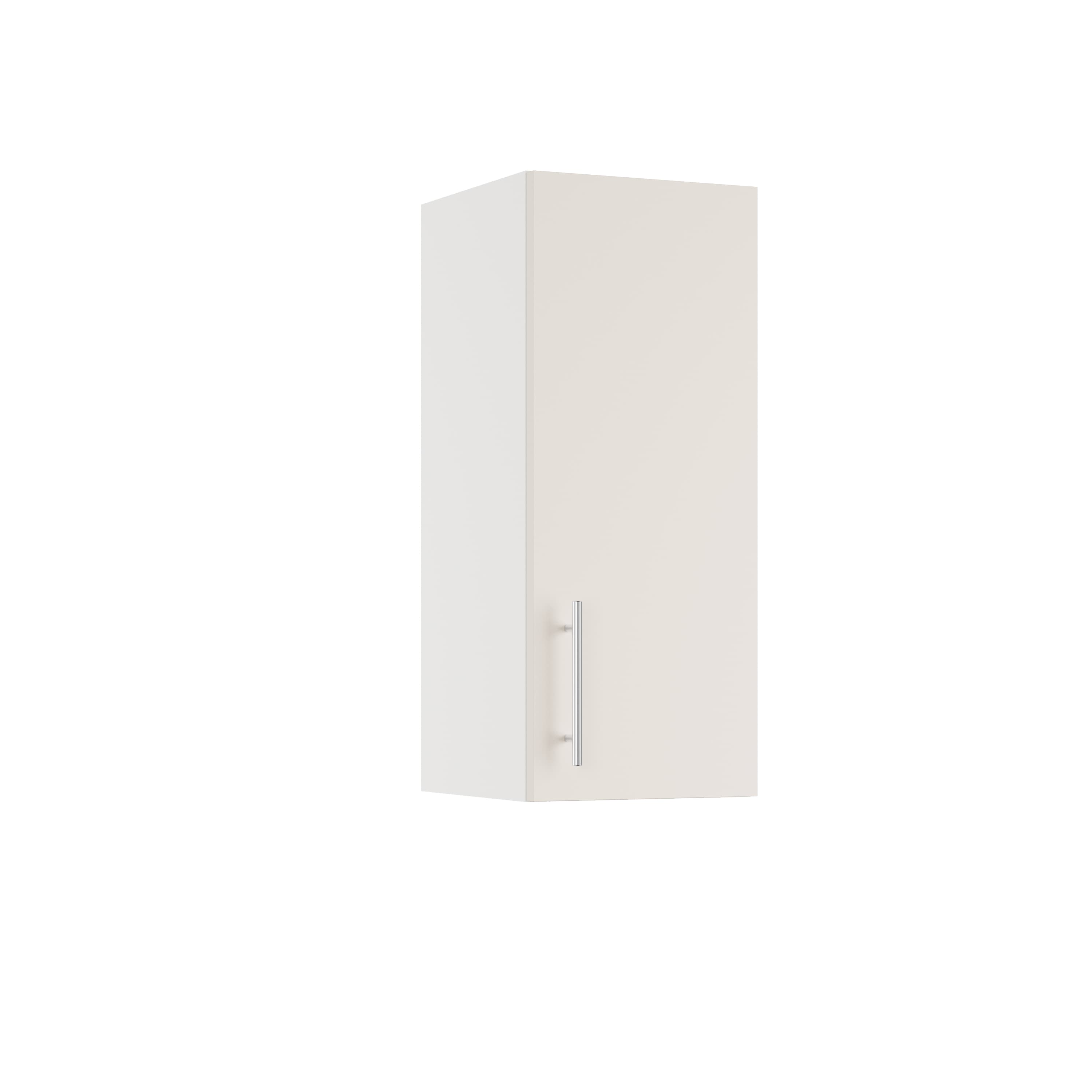 Essence Cashmere Grey MFC Wall Unit, 300mm