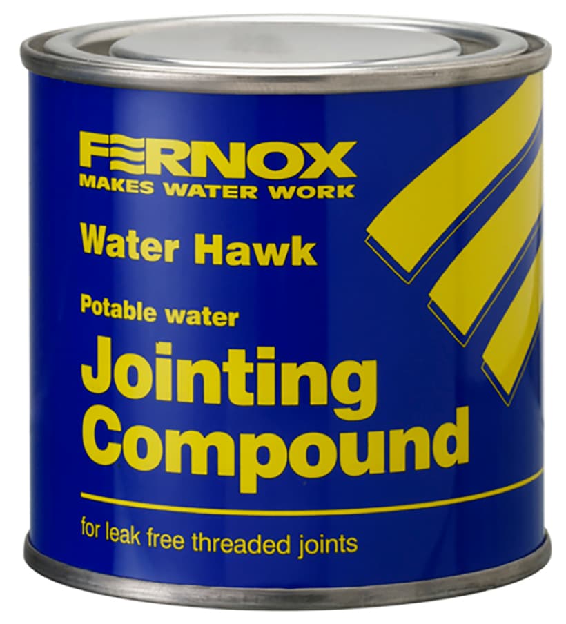 Fernox Hawk White Potable Water Jointing Compound 400g