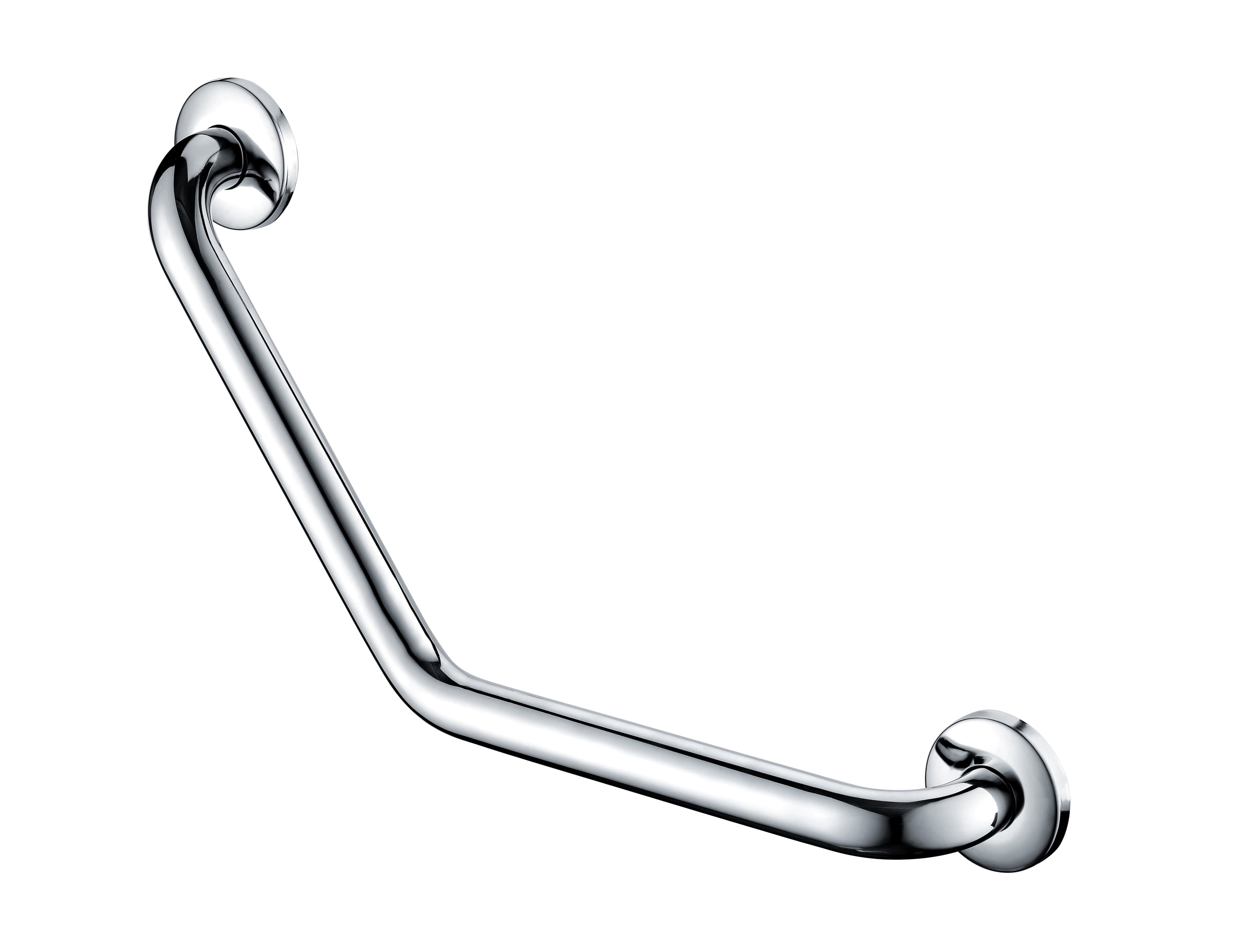Bristan COMP GRAB03 C Grab Bar 437mm Chrome