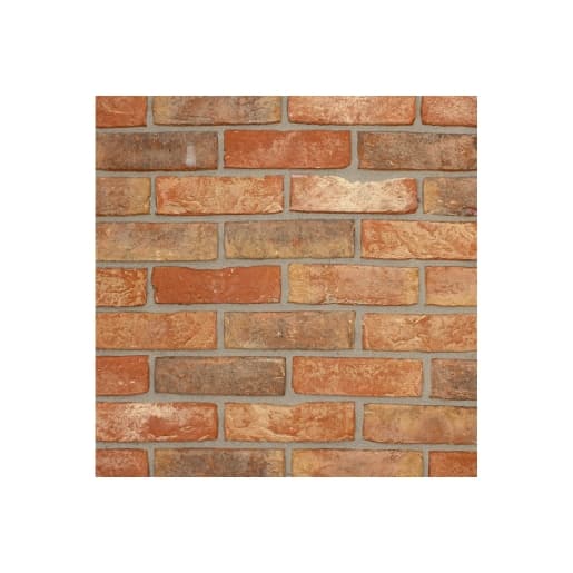 Brick Slips Tile Blend 23 - Box of 35 Tiles - 0.6m2