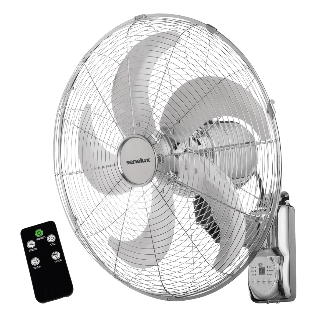 16" Wall Mounted Cooling Fan for Home and Office