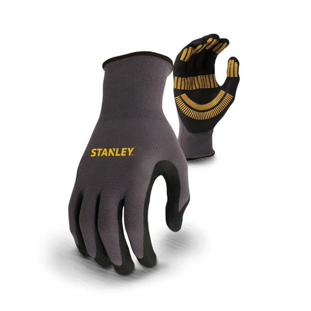 Stanley PPE Stanley SY510L EU Razor Tread Gripper Gloves (Large) SY510L-EU