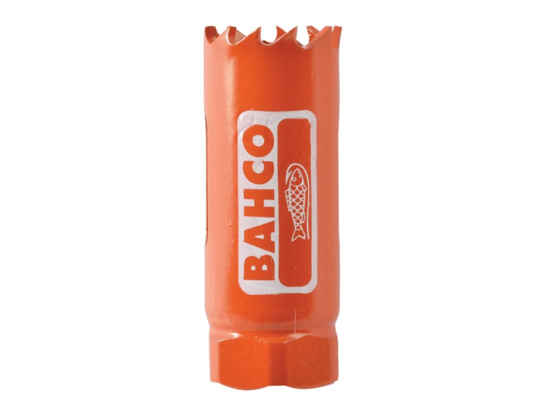 Bahco 3830-25-VIP Bi-Metal Variable Pitch Holesaw 25mm 3830-25-VIP