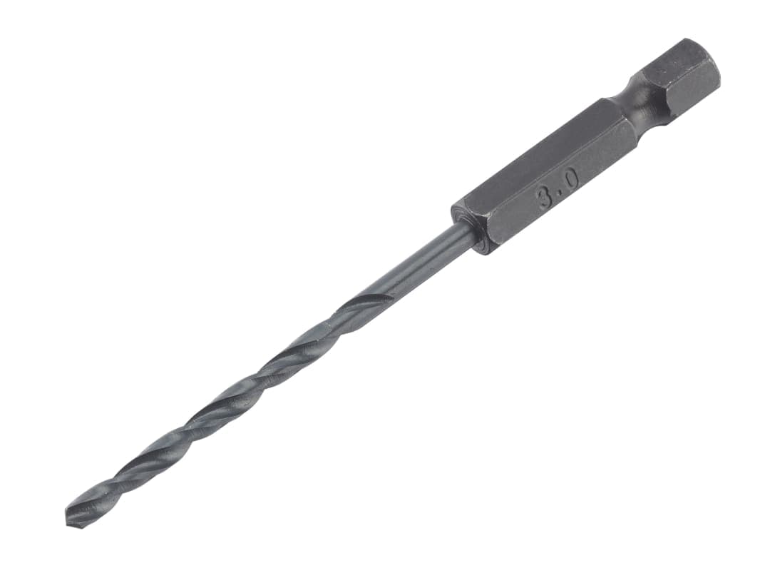 Irwin IRWIN® HSS Drill Bit Hex Shank Bit 4.0mm IW3035105