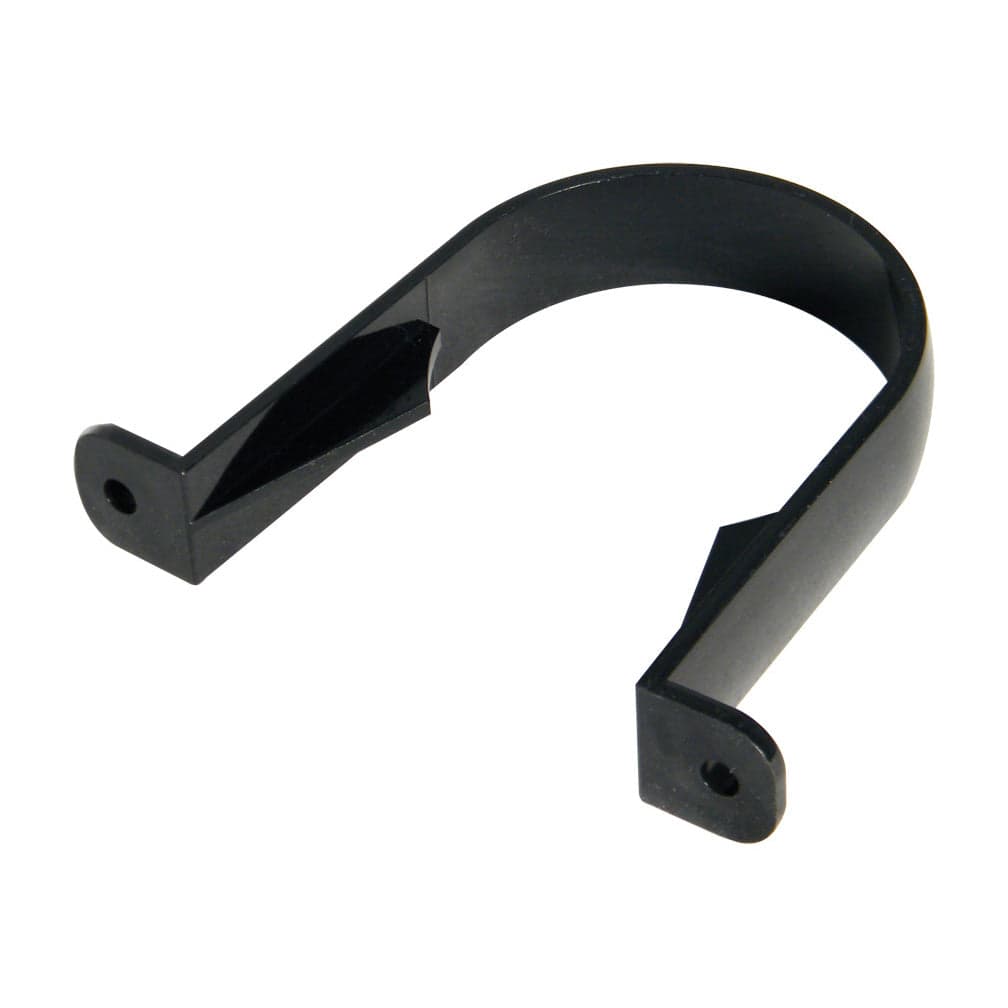 Round Downpipe Clip