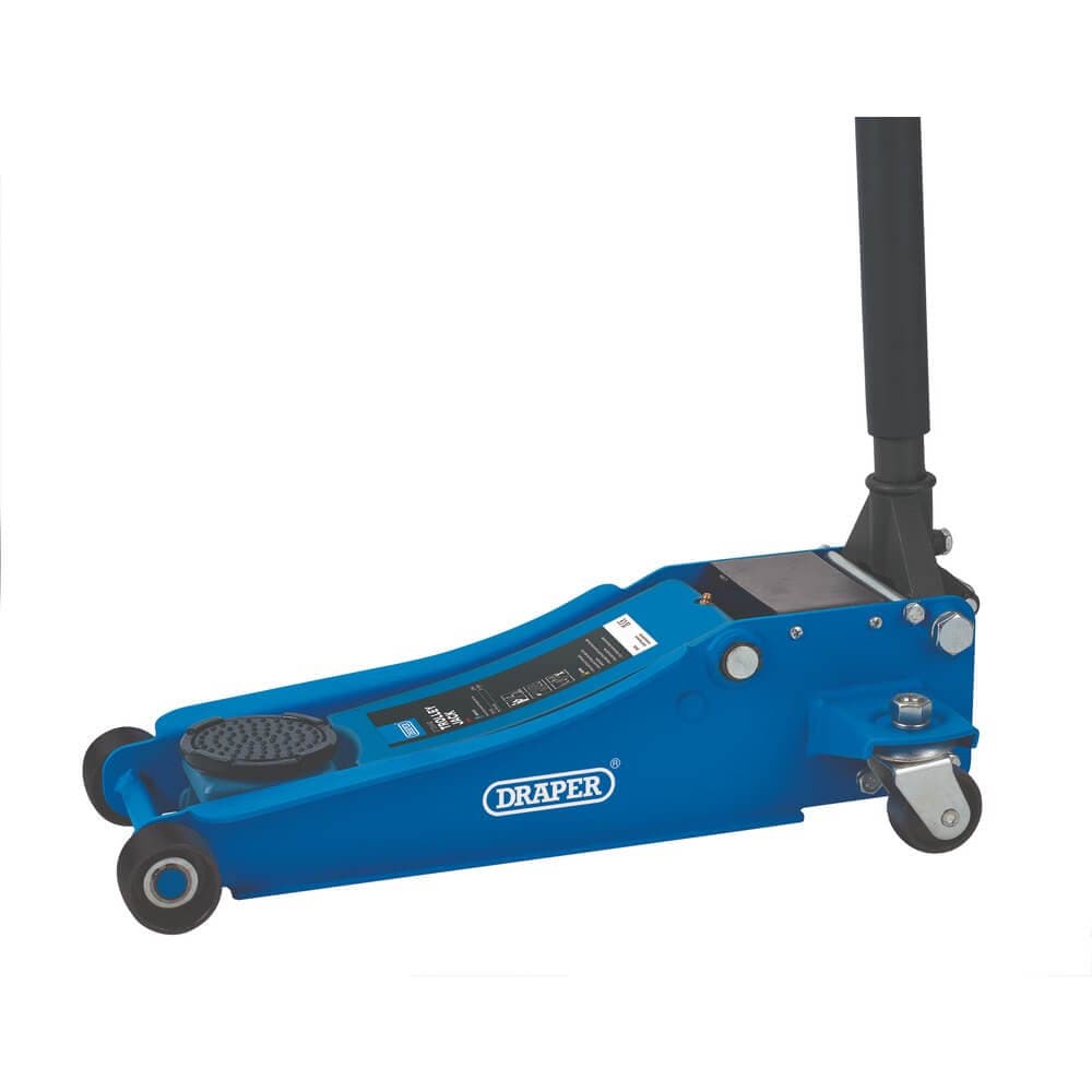 Draper Low Profile Trolley Jack 2 Tonne each 1 28497