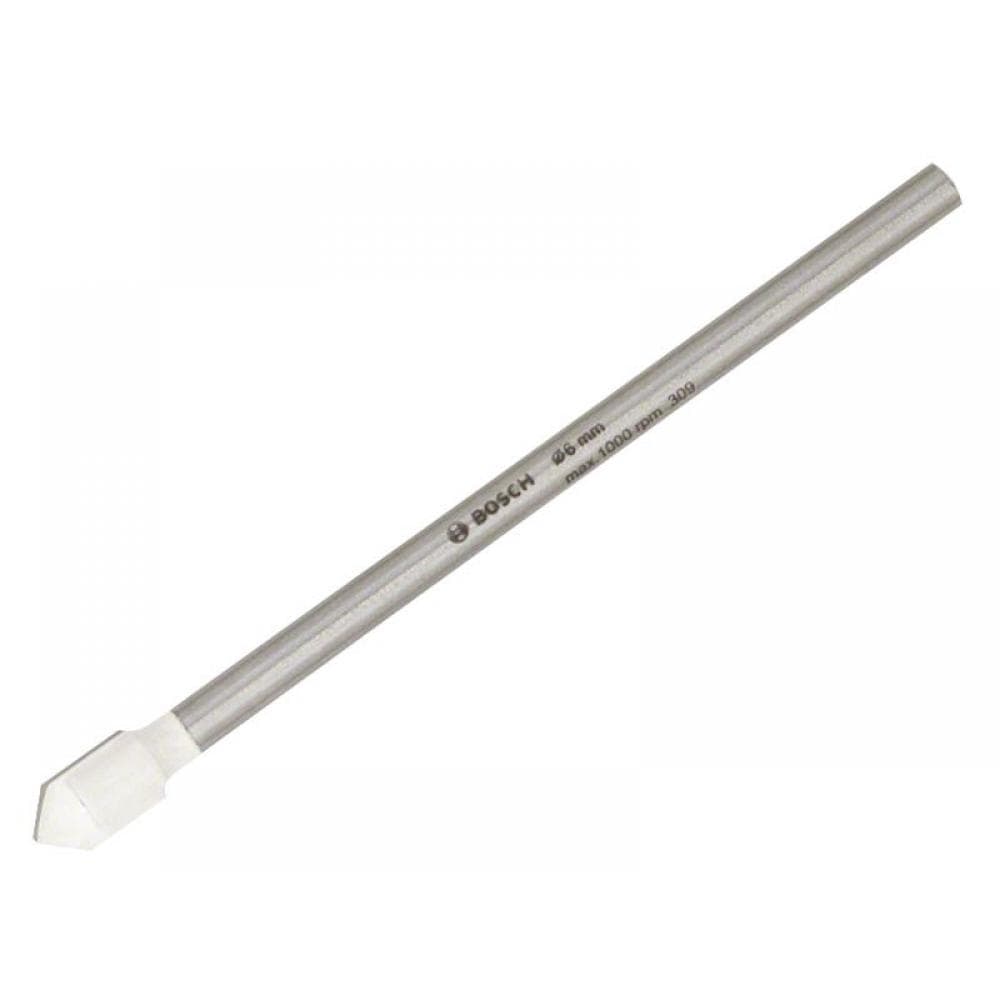 Bosch CYL-9 Ceramic Drill Bit 6.0 x 80mm