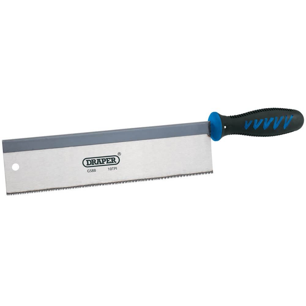 Draper 29266 Hardpoint Dovetail Saw 250Mm each