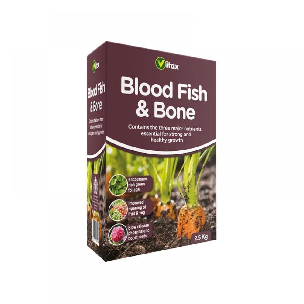 Vitax 6FB126 Blood Fish & Bone 1.25Kg