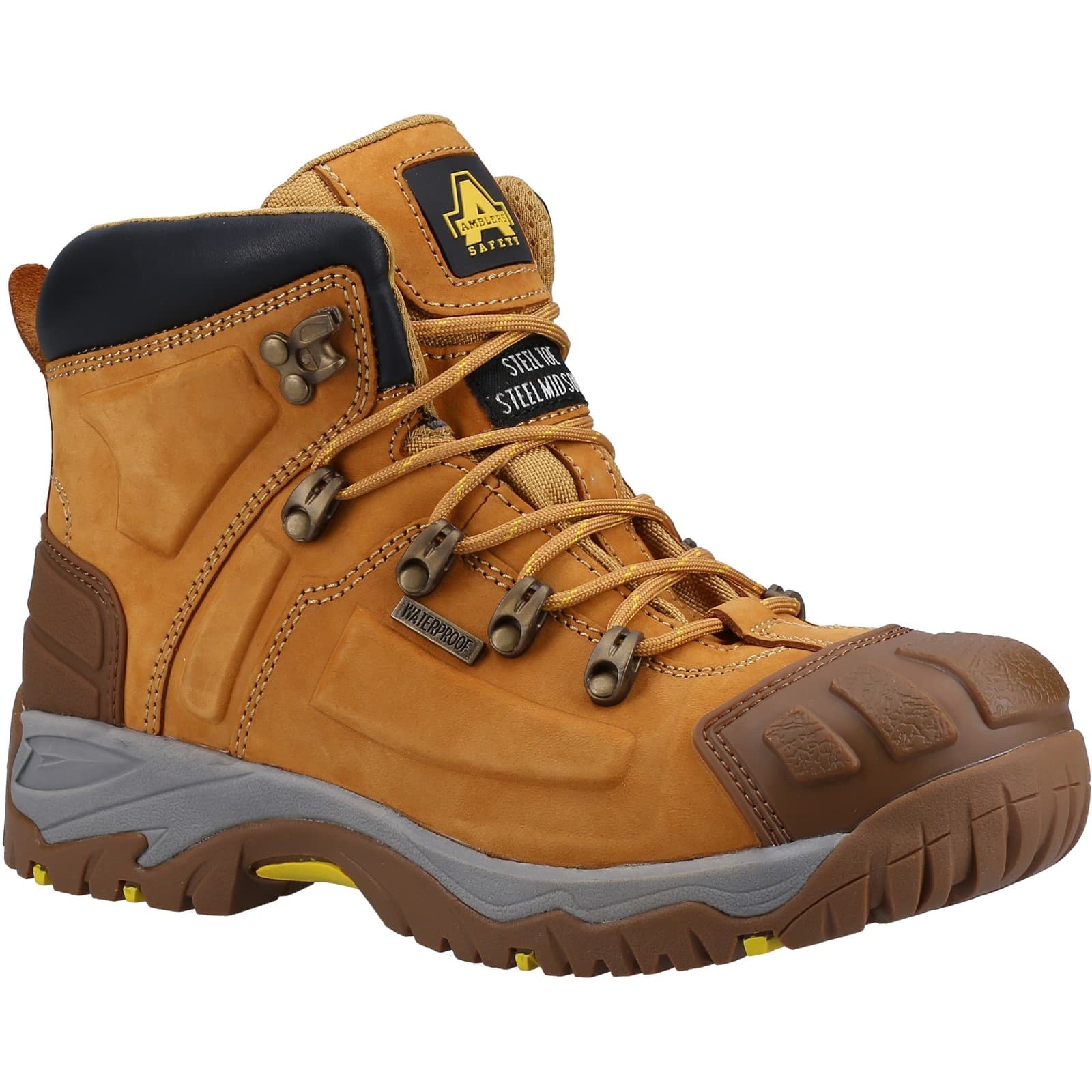 Amblers Safety 33 Boots Size 7 37566-69977-06