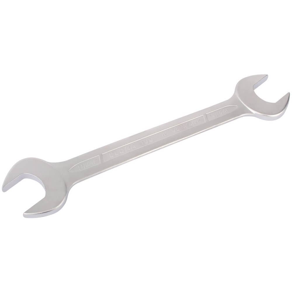 Elora 01664 Long Imperial Double Open End Spanner 1.5/16 X 1.1/2in each