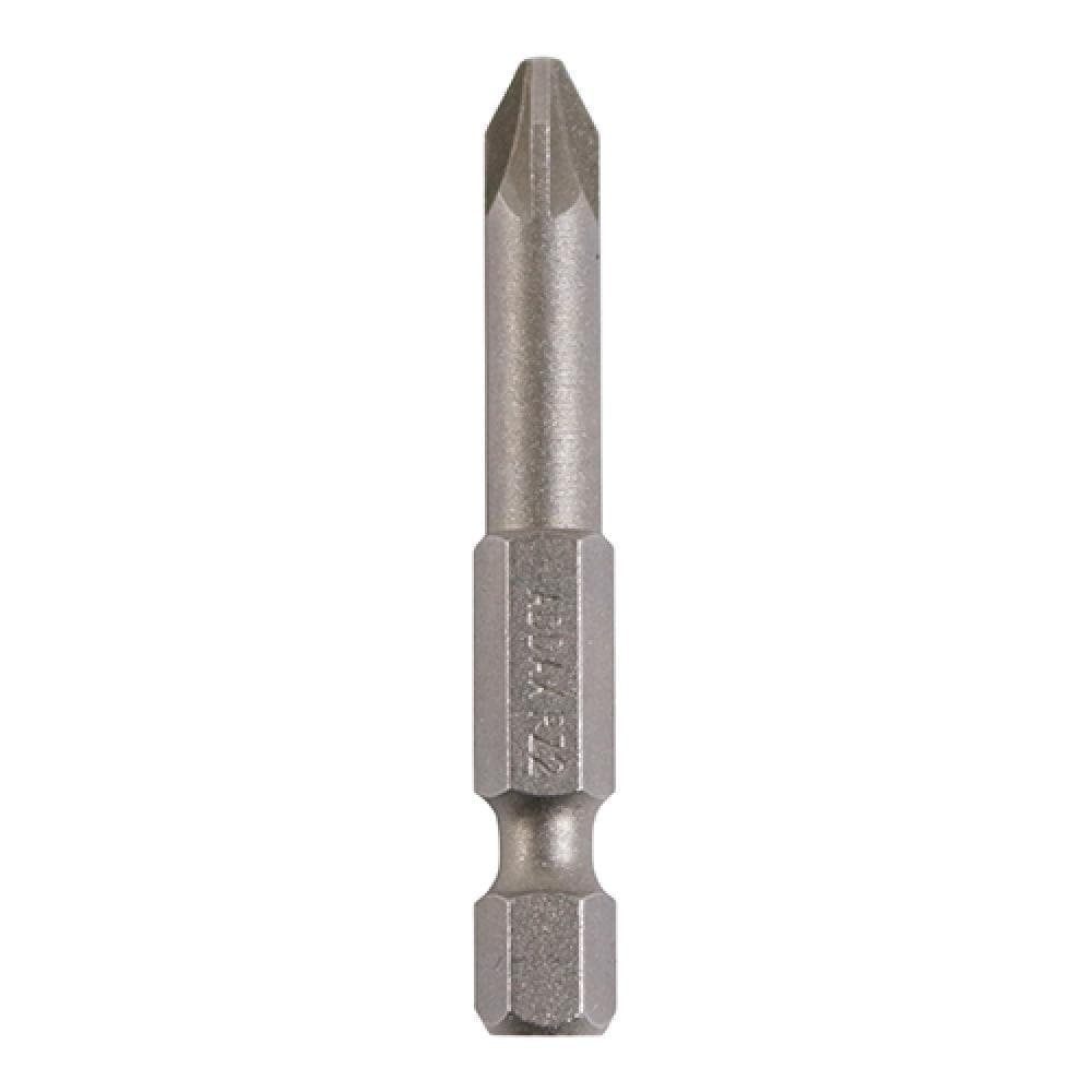 Timco 2CB50GJ S2 Driver Bits - Pz No.2 X 50 Small Jar 50