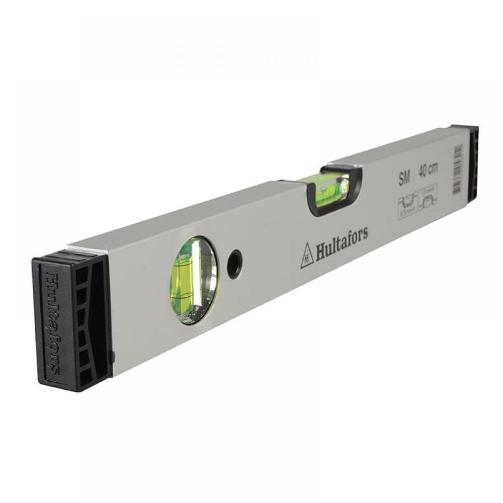 Hultafors 405841 Sm 40 Aluminium Diy Spirit Level 2 Vial 40Cm