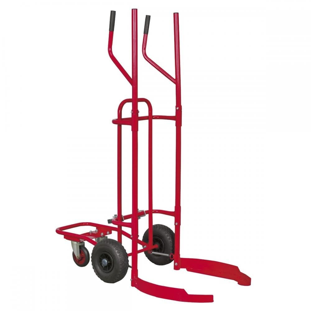 Sealey TH003 Tyre Trolley - 150Kg Capacity