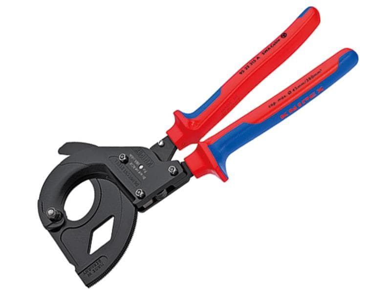 Knipex 95 32 315 A Swa Cable Cutters Multi-Component Grip 315Mm