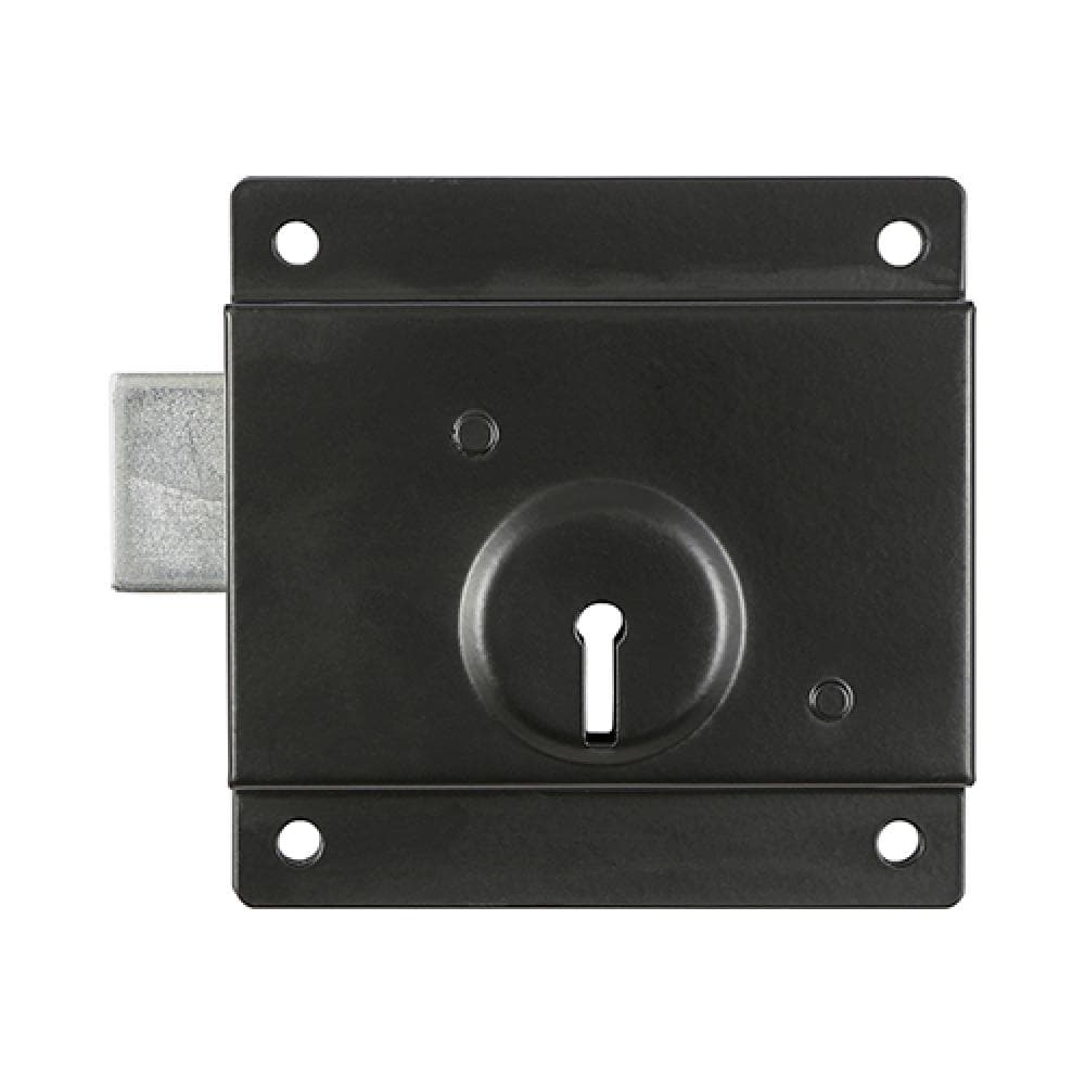Timco 427111 Press Lock - Black 3in TIMbag 1