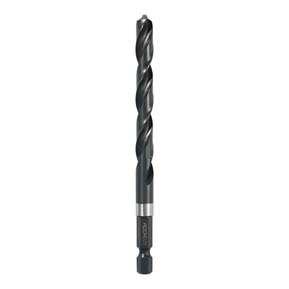 Timco HSSG8X6 Impact Drill Bit 8.0Mm Blister Pack 1