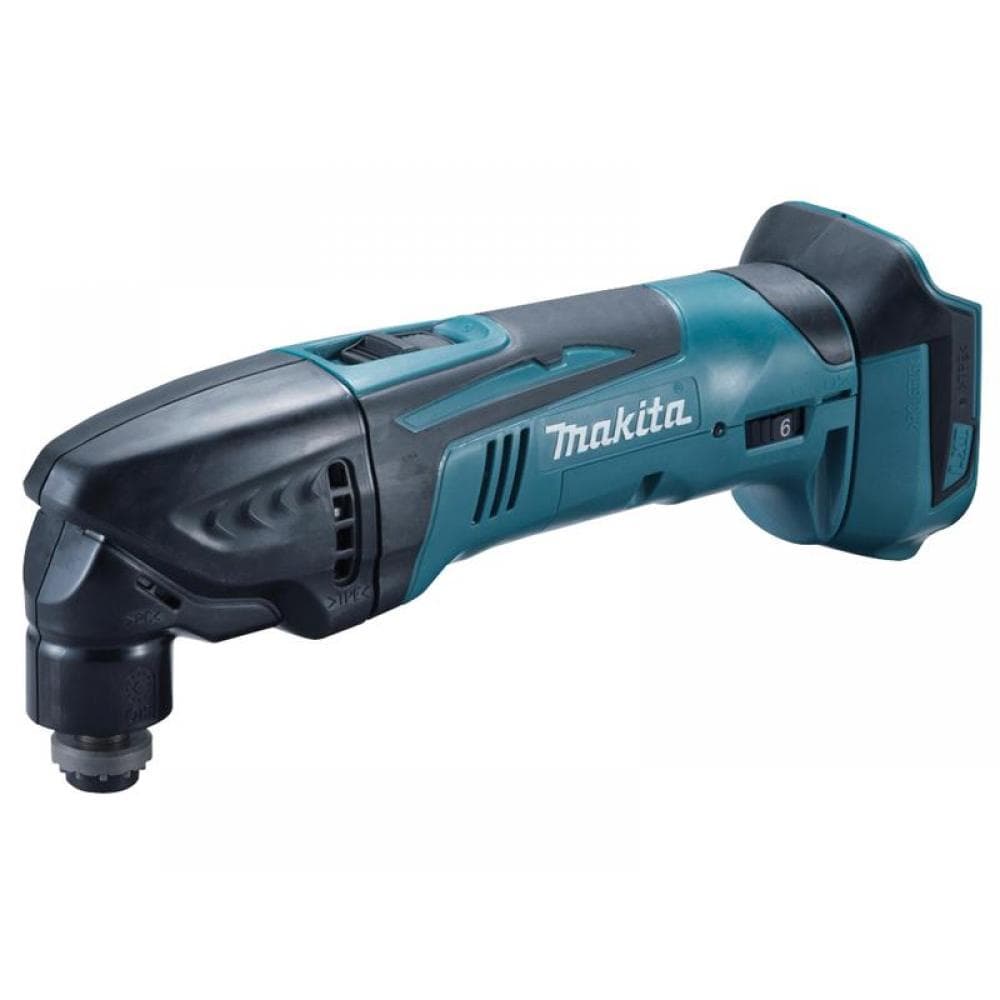 Makita DTM50Z Dtm50Z Lxt Multi-Tool 18V Bare Unit