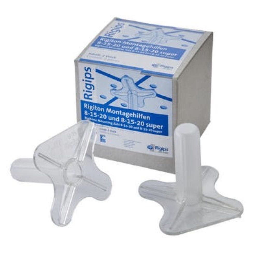 British Gypsum Rigitone Spacing Tool 8-15-20 And 8-15-20 Super - Pack of 2