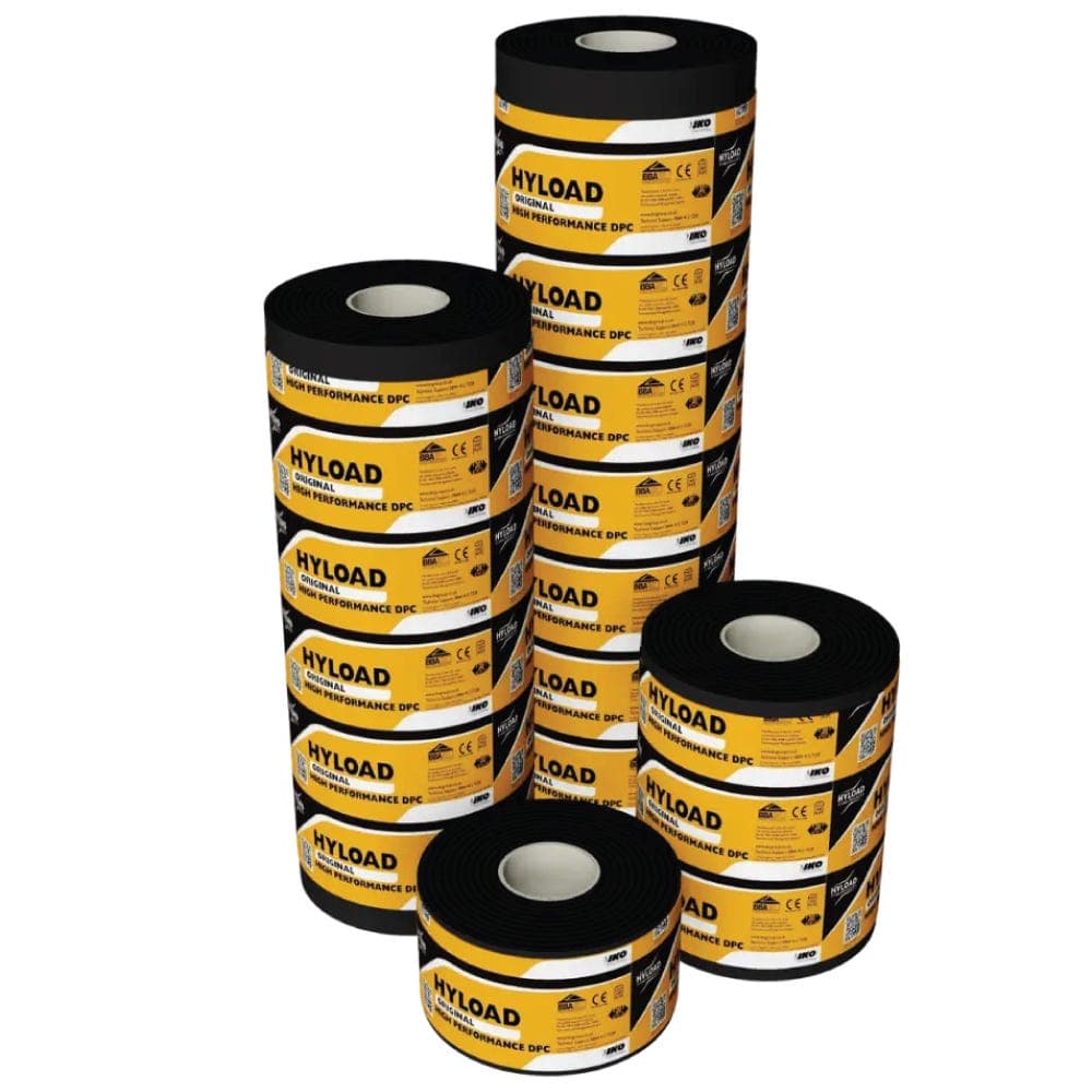 IKO Ruberoid Hyload Original DPC | 20m x 450mm