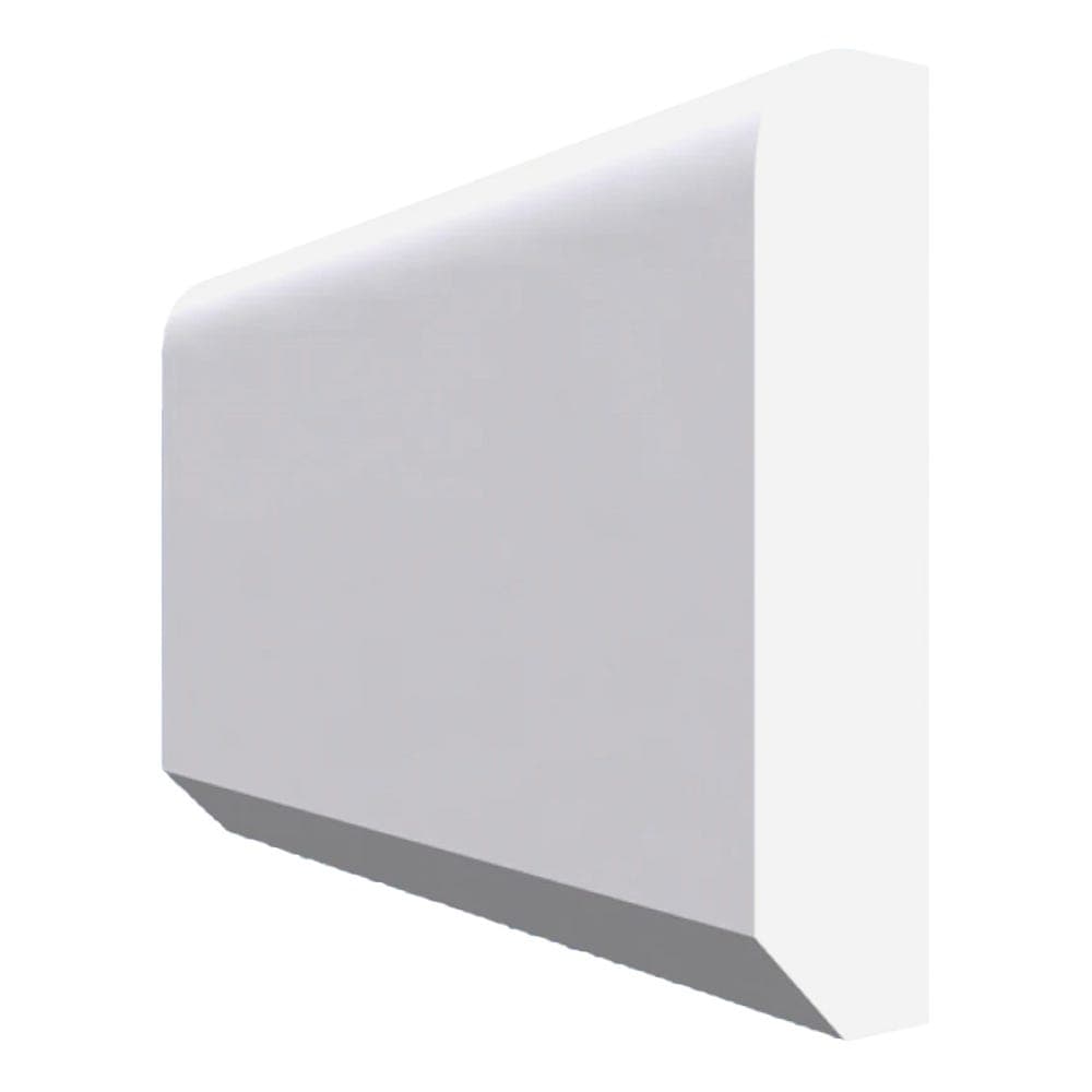 Edge MDF Dado Rail Unprimed 4200mm x 95mm x 18mm