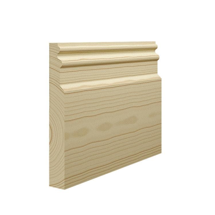 Colonial Pine Skirting Board