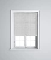 Lissa Light Grey 3m Extra Wide Electric Roller Blinds PVC
