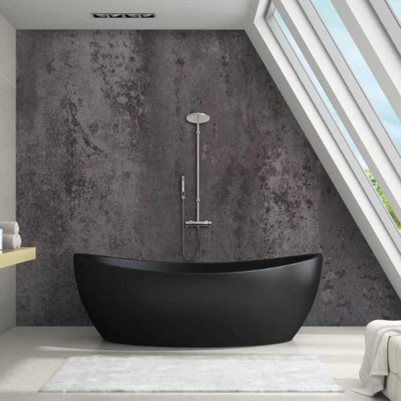 Internal Wall Panel - 250mm x 2600mm x 7.5mm Retro Metallic - Pack of 4