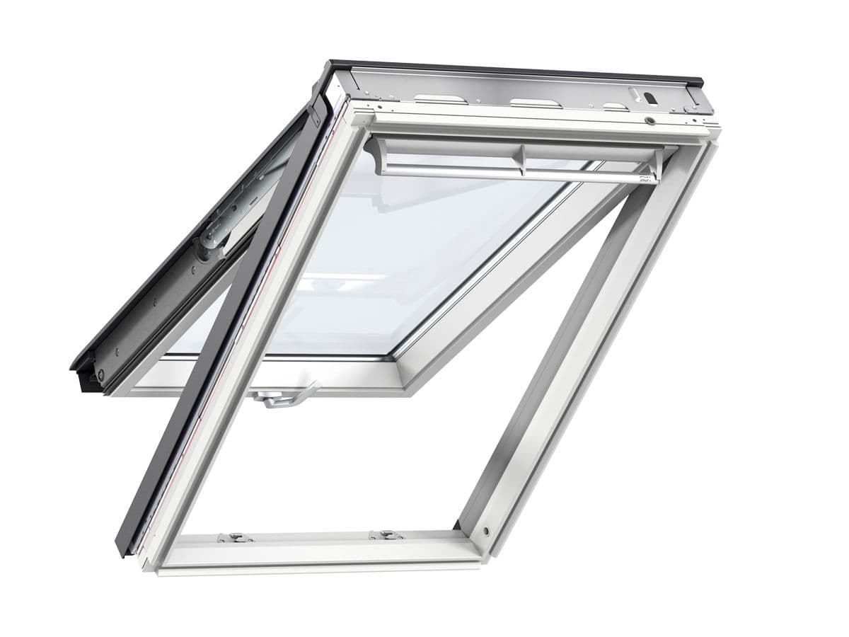 VELUX Top Hung Roof Window 940 x 1600mm White Painted GPL PK10 2070