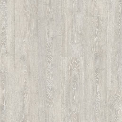 Quick-Step Impressive Patina Classic Oak Grey Laminate Flooring - Pack Size 1.835m2